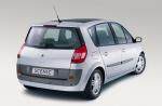 Renault Scenic 2003 года